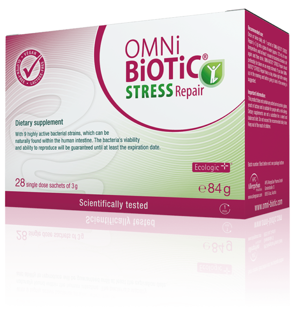 omni-biotic stress repair